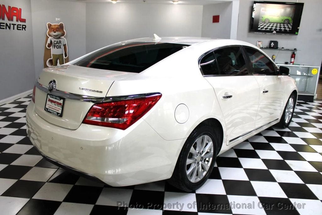 2014 Buick LaCrosse 4dr Sedan Leather FWD - 22921850 - 3