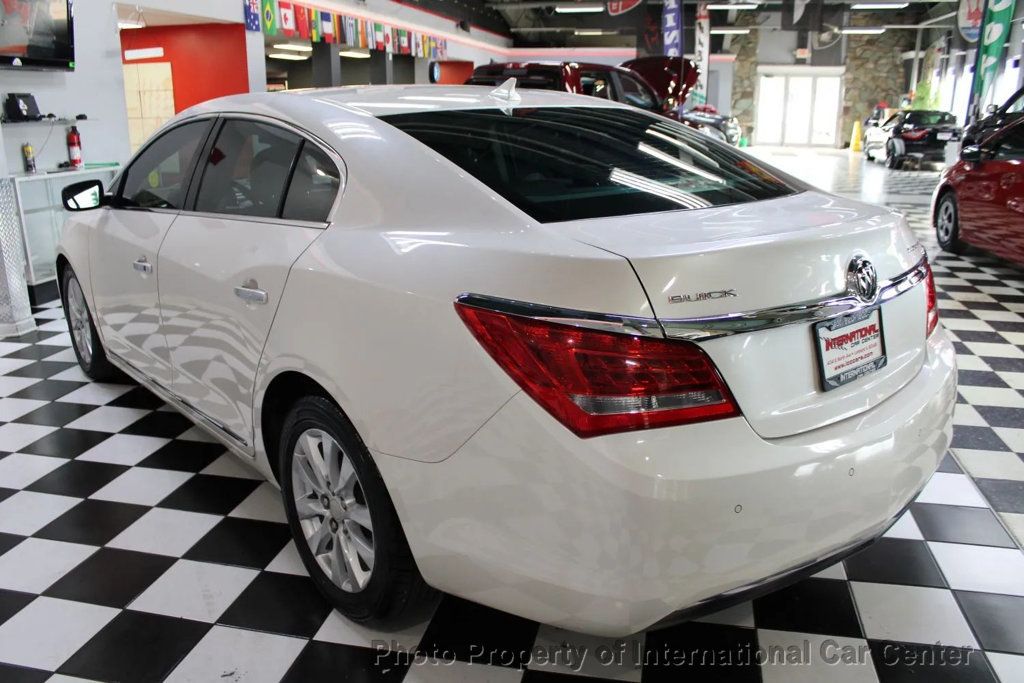 2014 Buick LaCrosse 4dr Sedan Leather FWD - 22921850 - 6