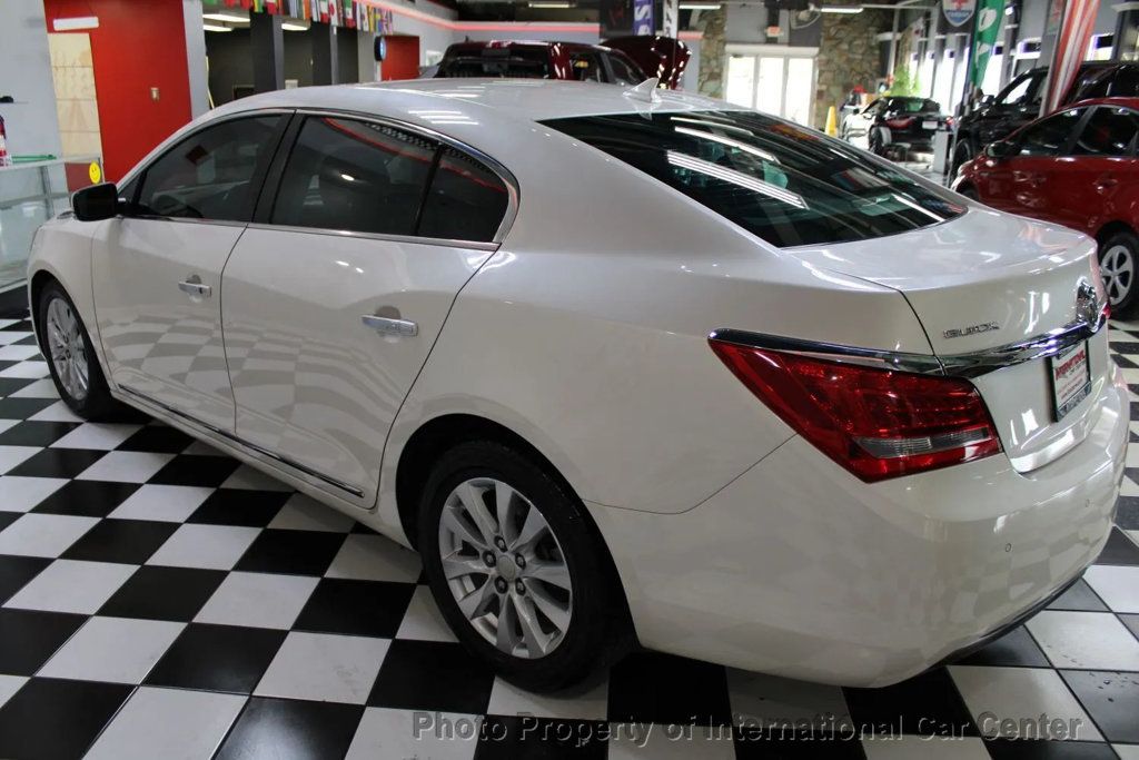 2014 Buick LaCrosse 4dr Sedan Leather FWD - 22921850 - 7