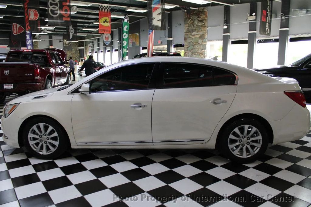 2014 Buick LaCrosse 4dr Sedan Leather FWD - 22921850 - 8