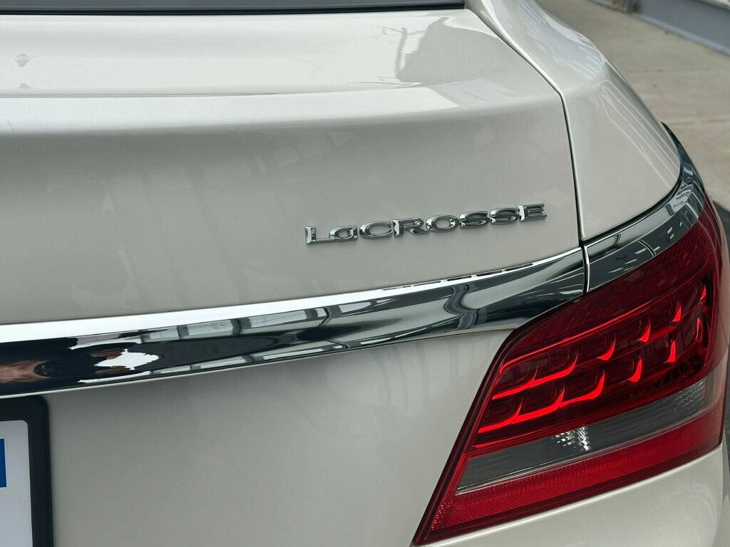 2014 Buick LaCrosse 4dr Sedan Leather FWD - 22340462 - 44