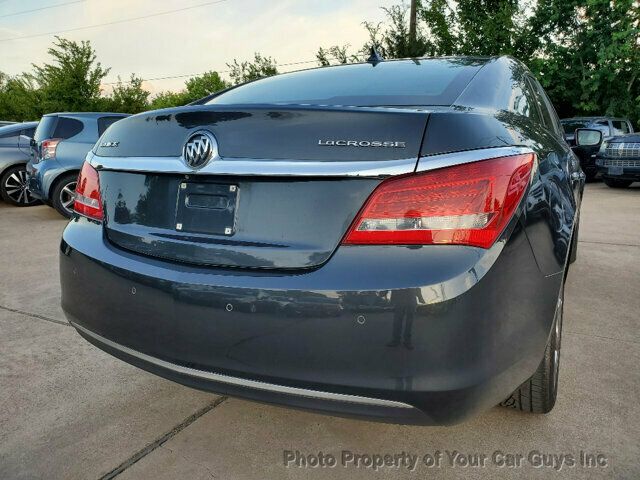 2014 Buick LaCrosse CXL photo 4