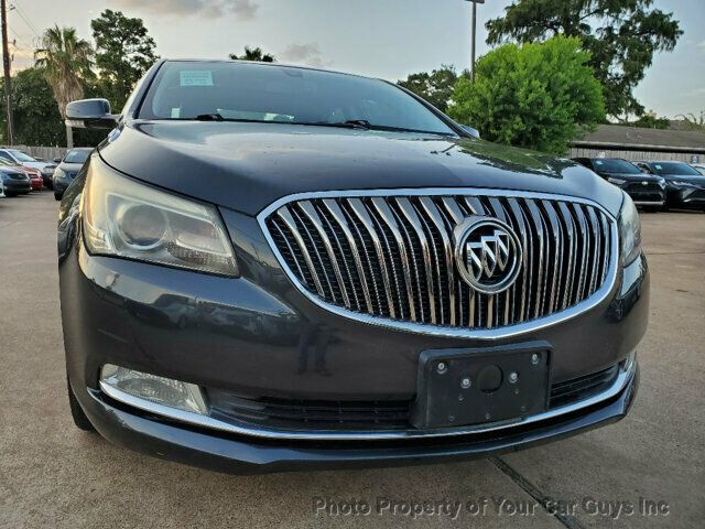 2014 Buick LaCrosse CXL photo 2