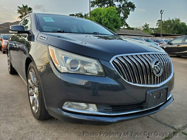2014 Buick LaCrosse CXL photo 3
