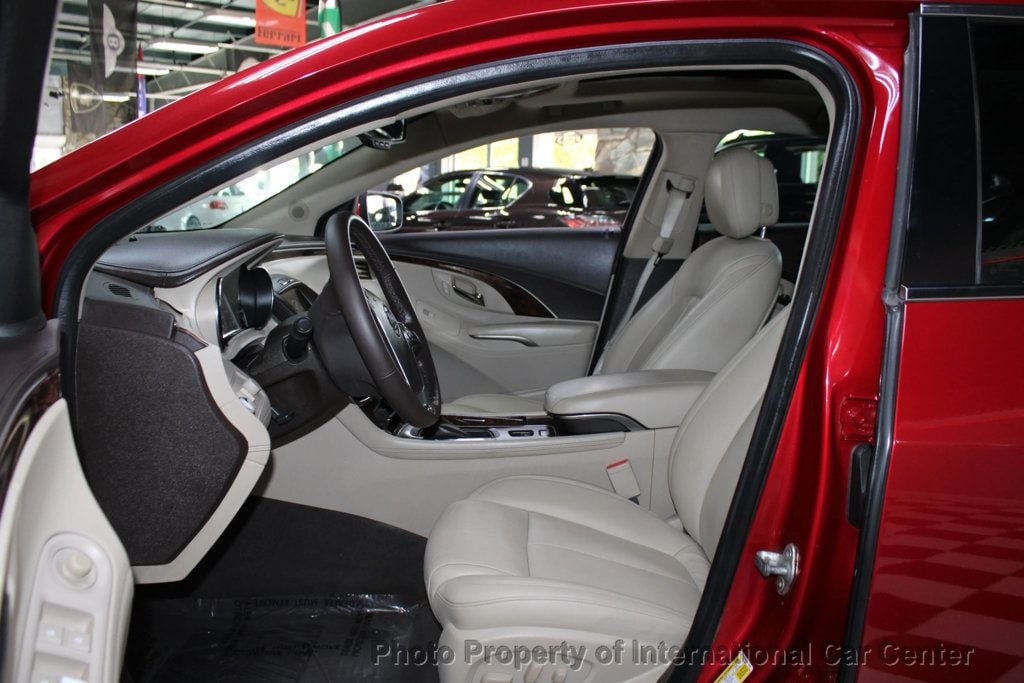 2014 Buick LaCrosse Premium I photo 11
