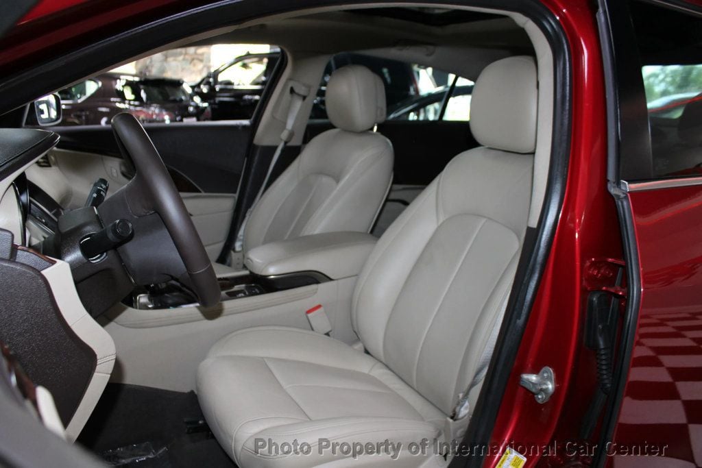 2014 Buick LaCrosse Premium I photo 12