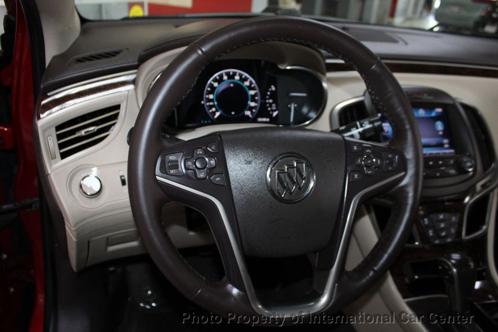 2014 Buick LaCrosse Premium I photo 14
