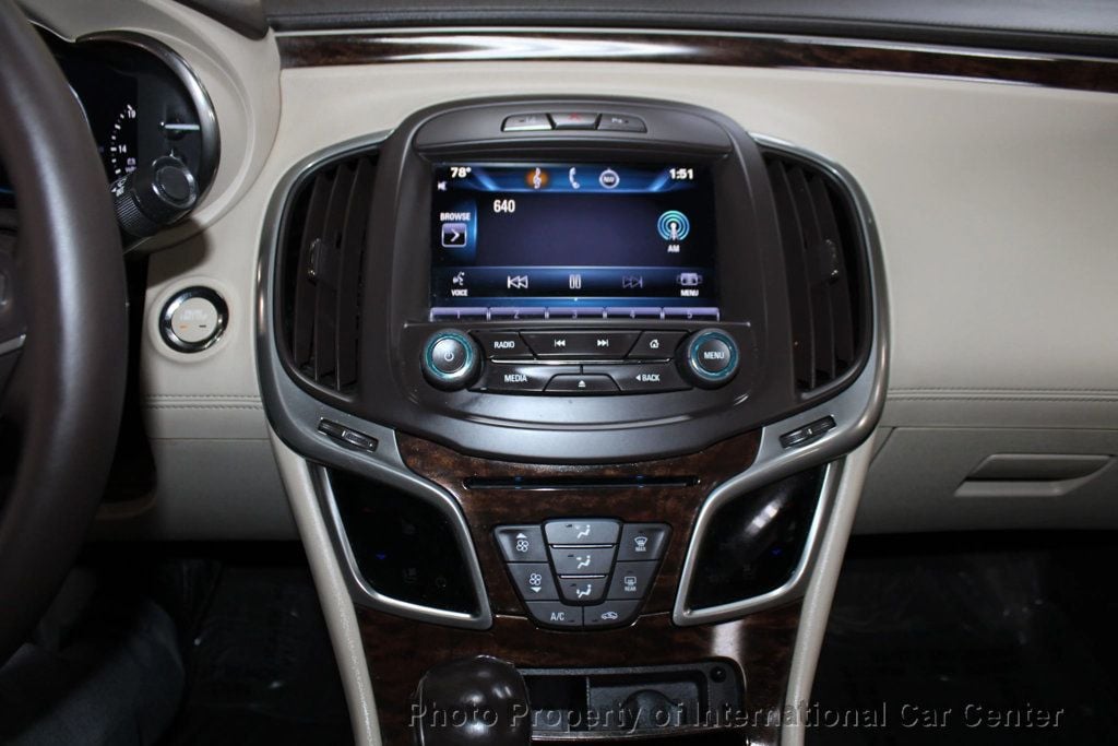 2014 Buick LaCrosse Premium I photo 16