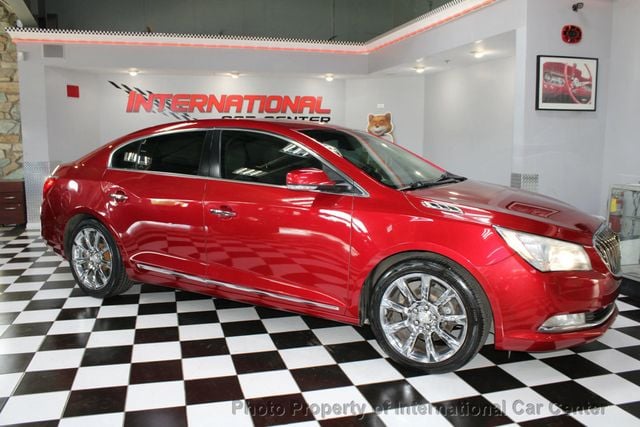 2014 Buick LaCrosse 4dr Sedan Premium I FWD - 22905567 - 1