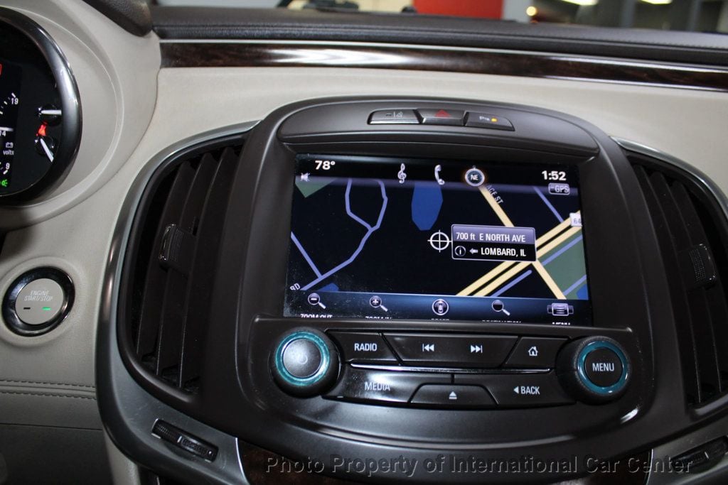 2014 Buick LaCrosse Premium I photo 19