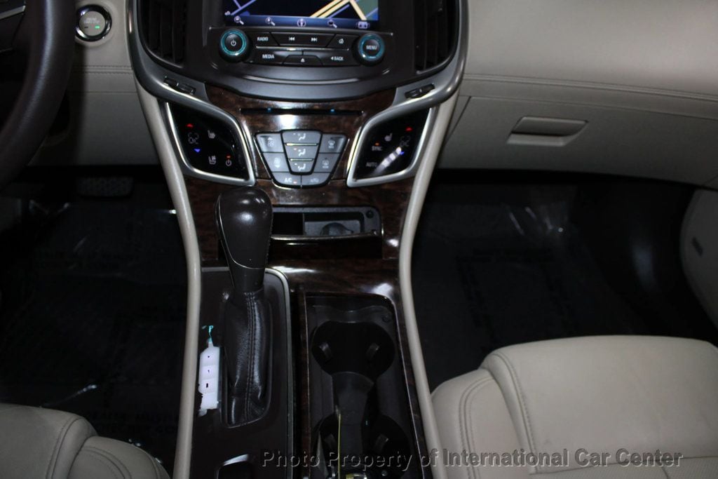 2014 Buick LaCrosse Premium I photo 20