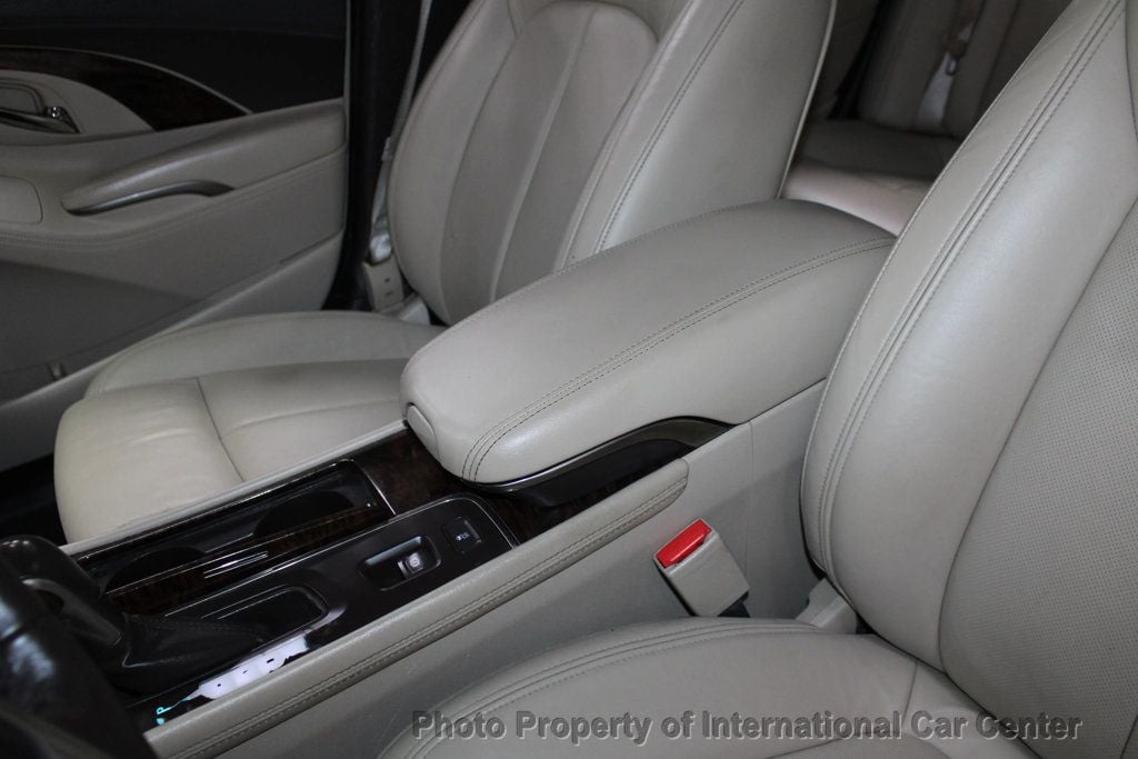 2014 Buick LaCrosse Premium I photo 21