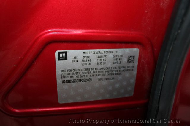 2014 Buick LaCrosse 4dr Sedan Premium I FWD - 22905567 - 24