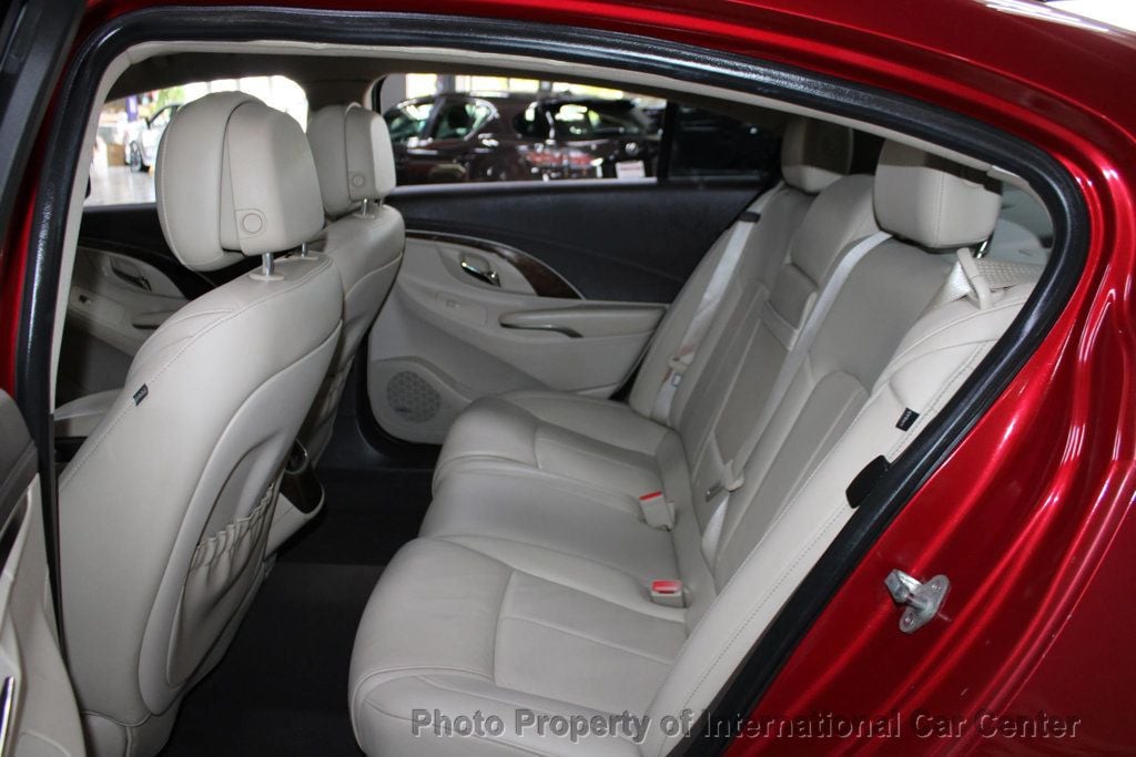 2014 Buick LaCrosse Premium I photo 24