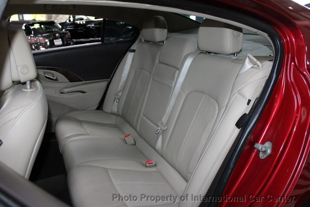 2014 Buick LaCrosse Premium I photo 25