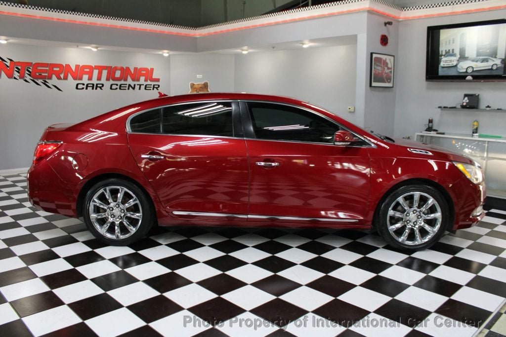 2014 Buick LaCrosse Premium I photo 3