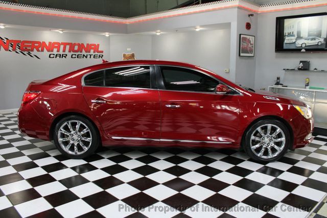2014 Buick LaCrosse 4dr Sedan Premium I FWD - 22905567 - 2
