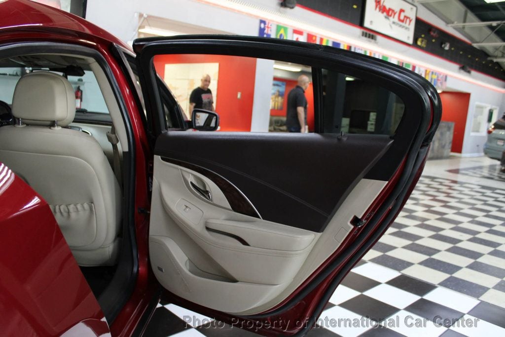 2014 Buick LaCrosse Premium I photo 30