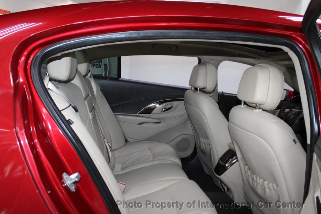 2014 Buick LaCrosse Premium I photo 31