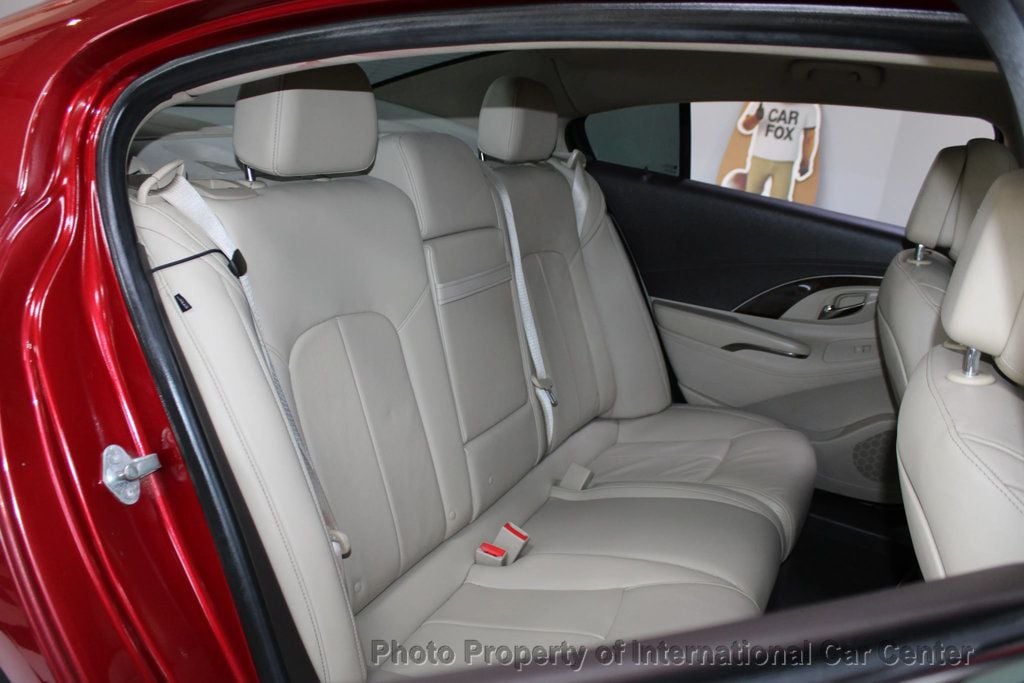 2014 Buick LaCrosse Premium I photo 32