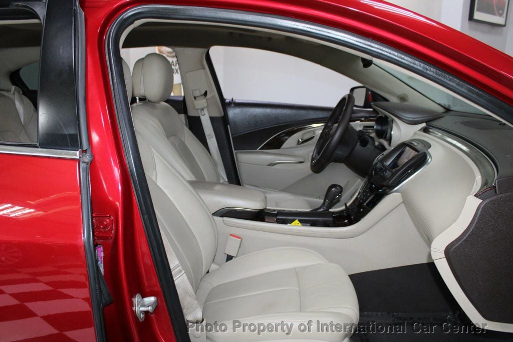 2014 Buick LaCrosse Premium I photo 34