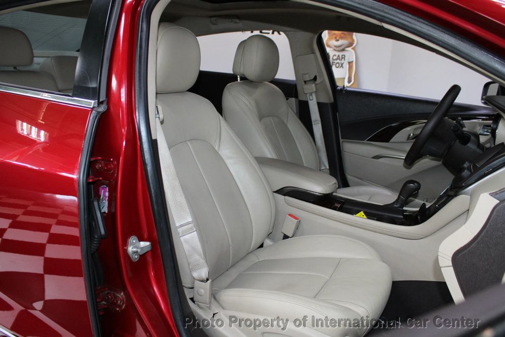 2014 Buick LaCrosse Premium I photo 35