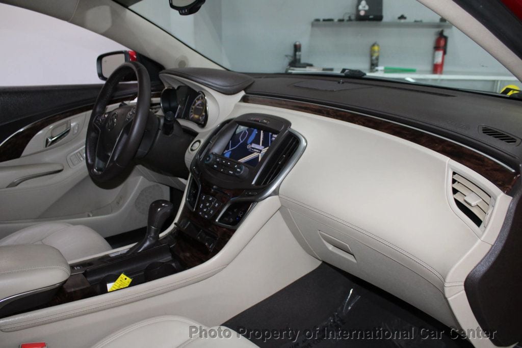 2014 Buick LaCrosse Premium I photo 36