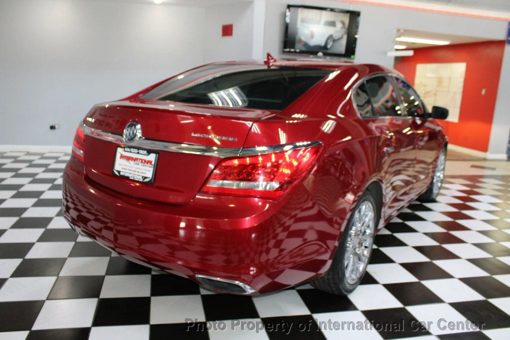 2014 Buick LaCrosse Premium I photo 4