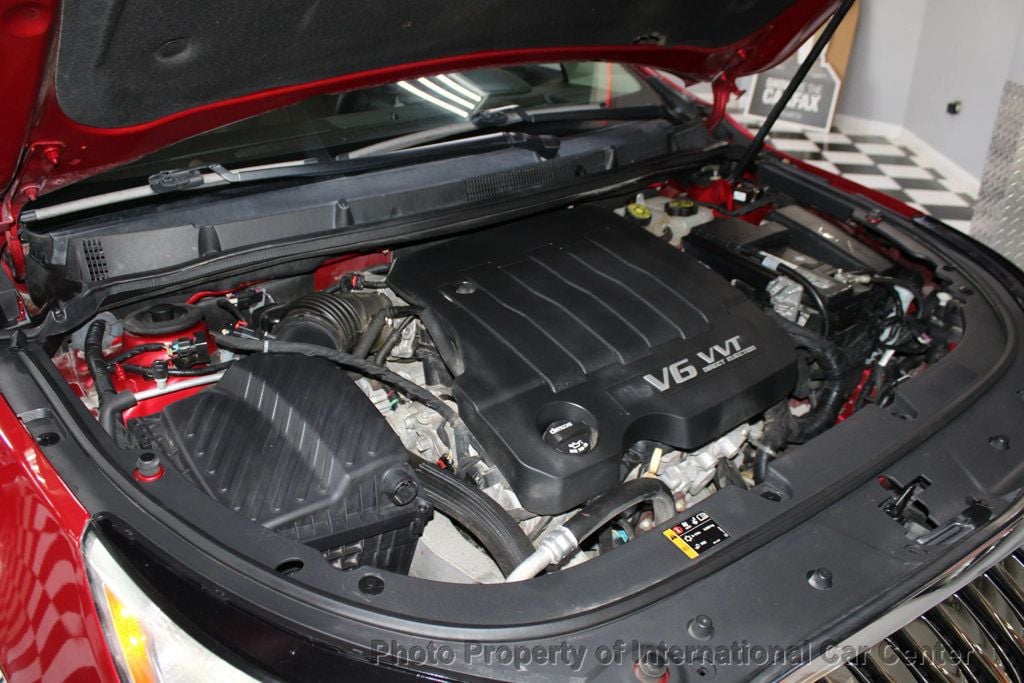 2014 Buick LaCrosse Premium I photo 37