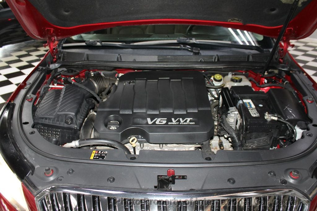 2014 Buick LaCrosse Premium I photo 38