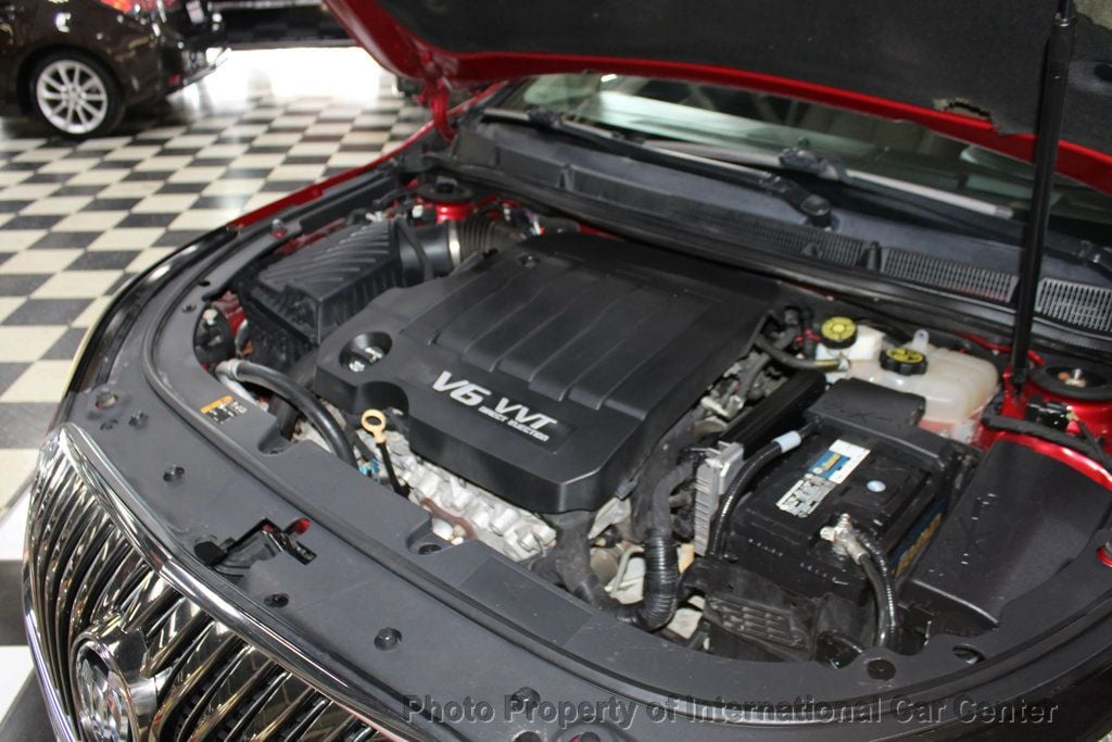 2014 Buick LaCrosse Premium I photo 39
