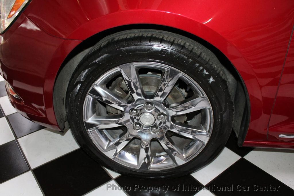 2014 Buick LaCrosse Premium I photo 40