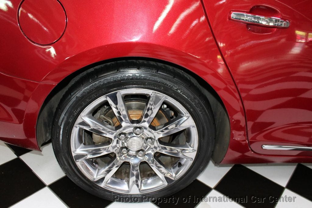2014 Buick LaCrosse Premium I photo 42