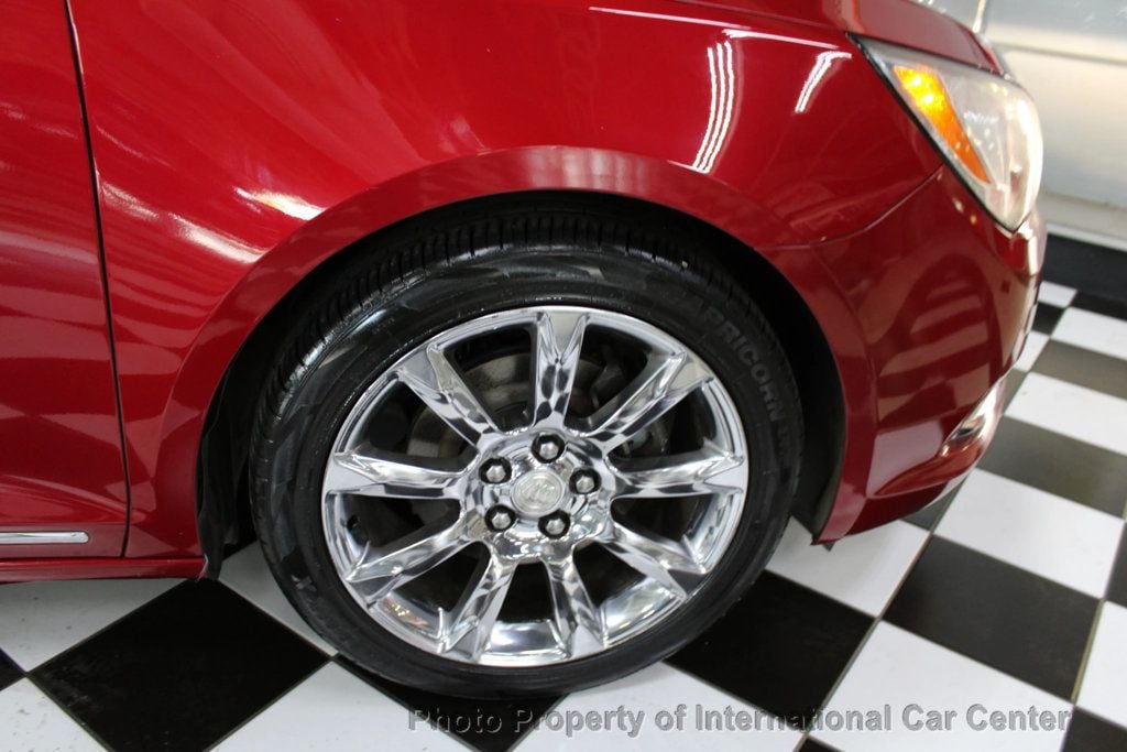 2014 Buick LaCrosse Premium I photo 43