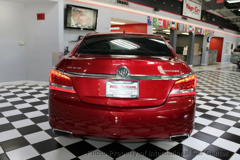 2014 Buick LaCrosse Premium I photo 5