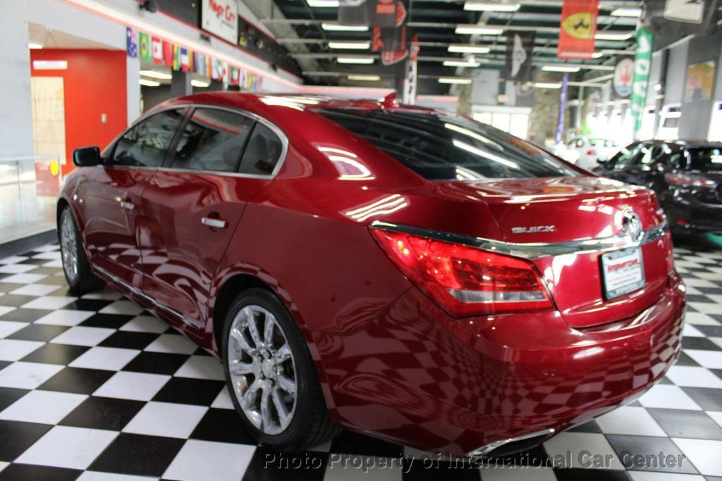 2014 Buick LaCrosse Premium I photo 6