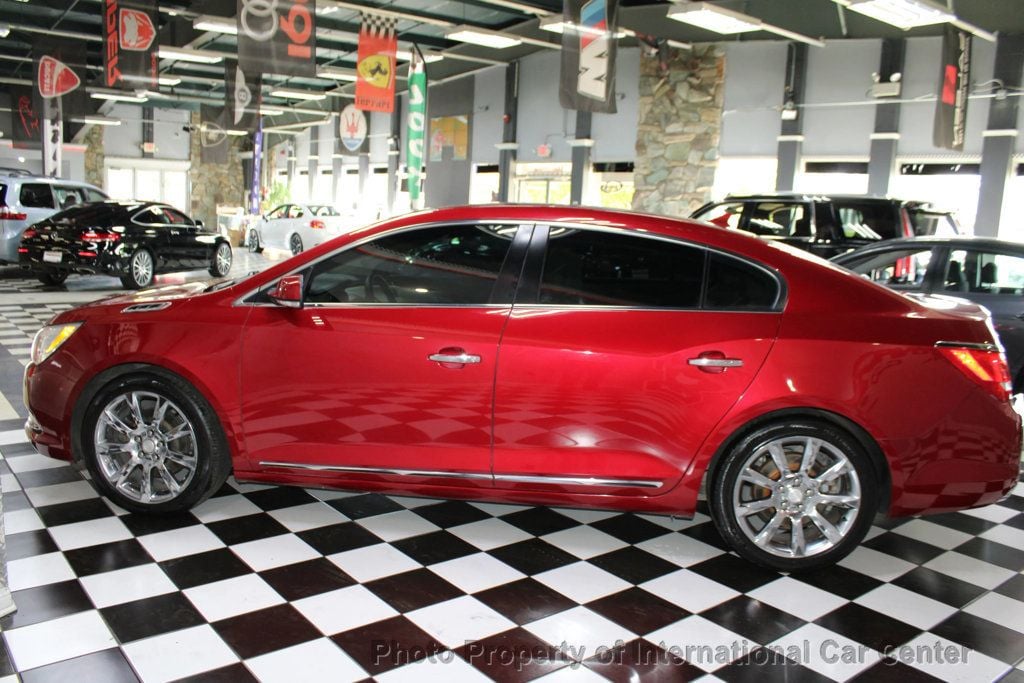 2014 Buick LaCrosse Premium I photo 7