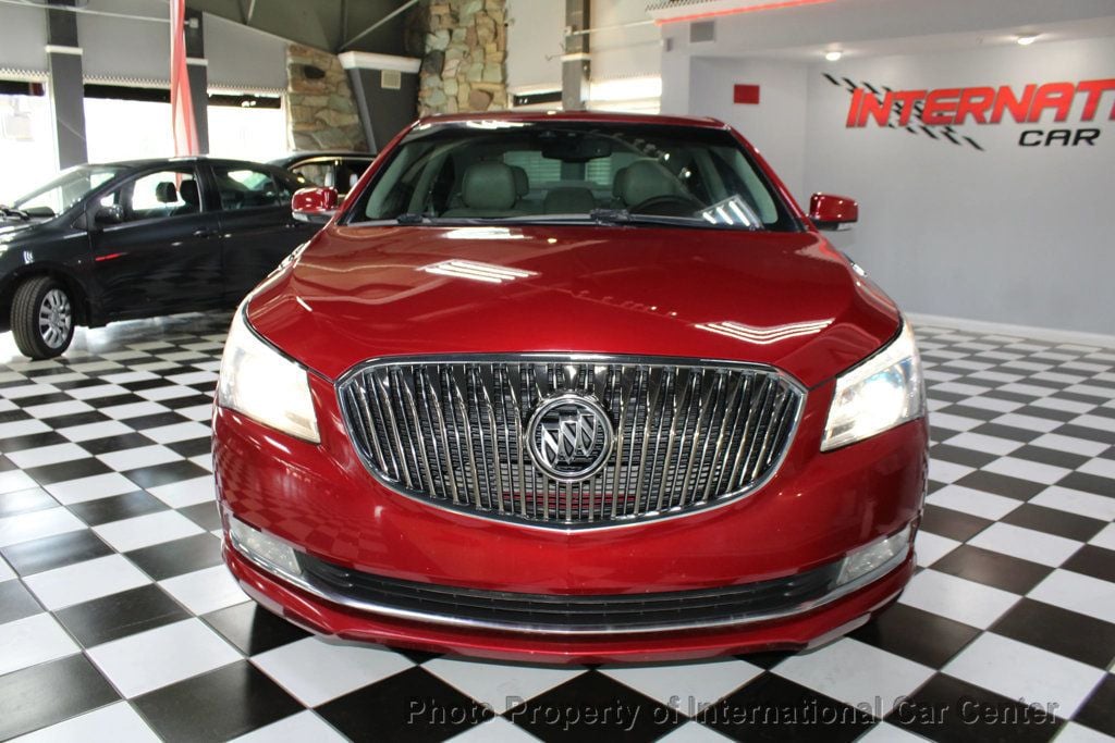 2014 Buick LaCrosse Premium I photo 8