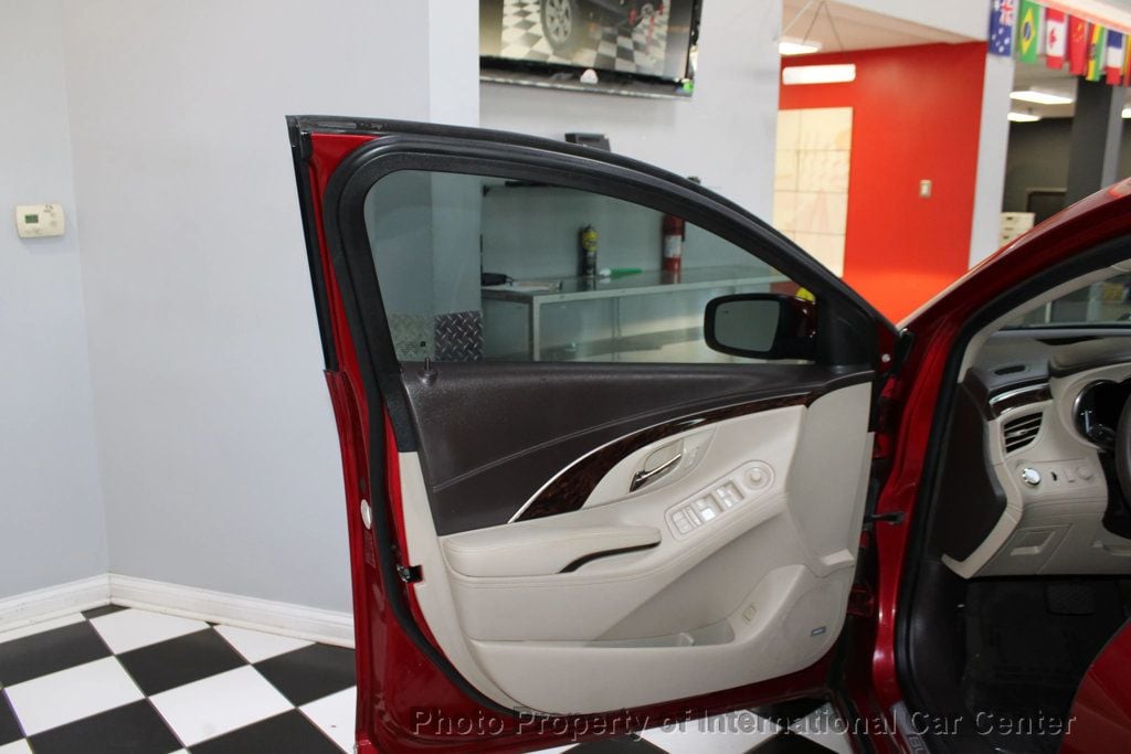 2014 Buick LaCrosse Premium I photo 9