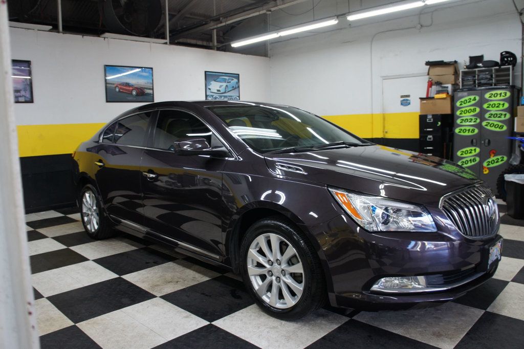 2014 Buick LaCrosse Low Mileage, Well Serviced, Great Shape! - 23058462 - 9