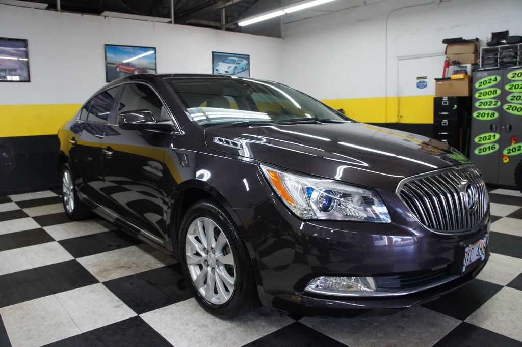2014 Buick LaCrosse Low Mileage, Well Serviced, Great Shape! - 23058462 - 1