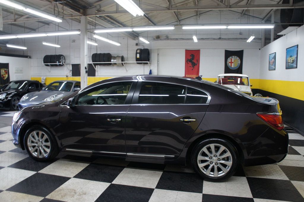 2014 Buick LaCrosse Low Mileage, Well Serviced, Great Shape! - 23058462 - 19