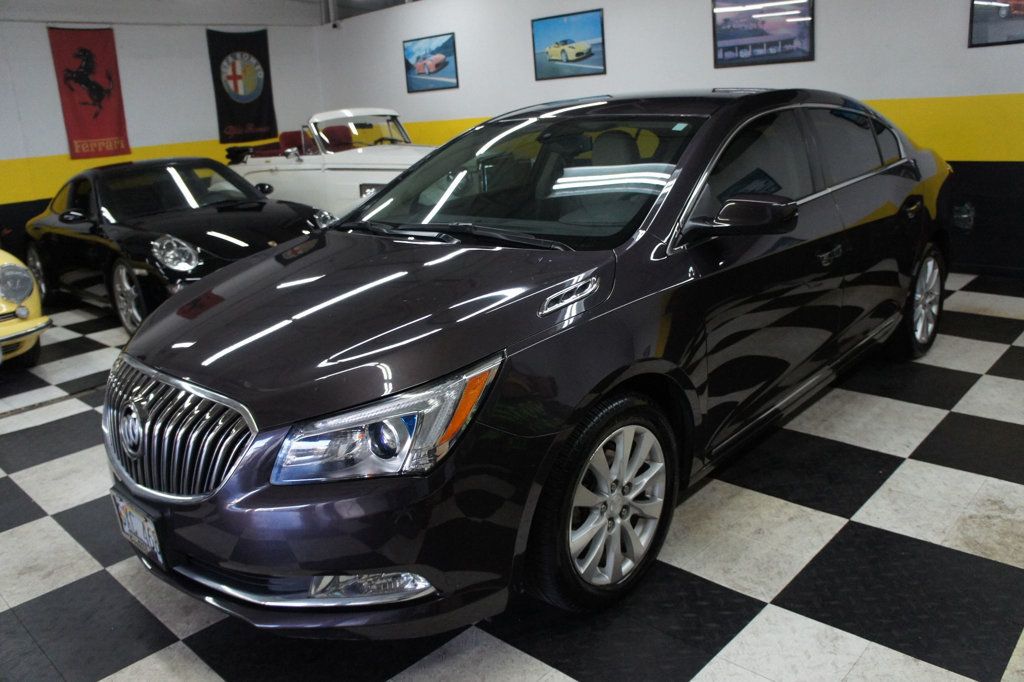 2014 Buick LaCrosse Low Mileage, Well Serviced, Great Shape! - 23058462 - 21