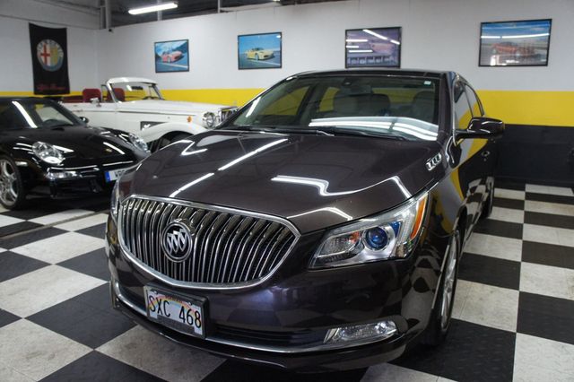 2014 Buick LaCrosse Low Mileage, Well Serviced, Great Shape! - 23058462 - 22