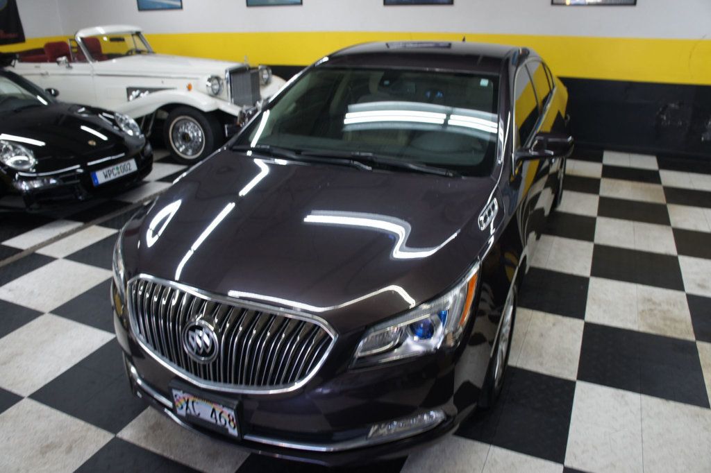2014 Buick LaCrosse Low Mileage, Well Serviced, Great Shape! - 23058462 - 23