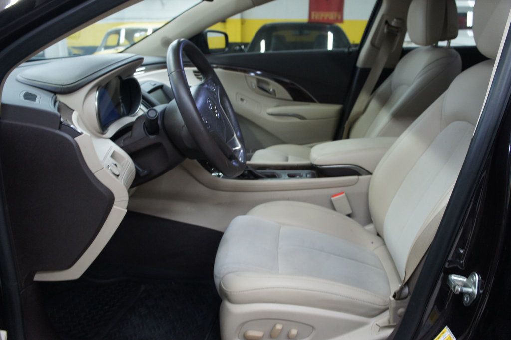 2014 Buick LaCrosse Low Mileage, Well Serviced, Great Shape! - 23058462 - 24