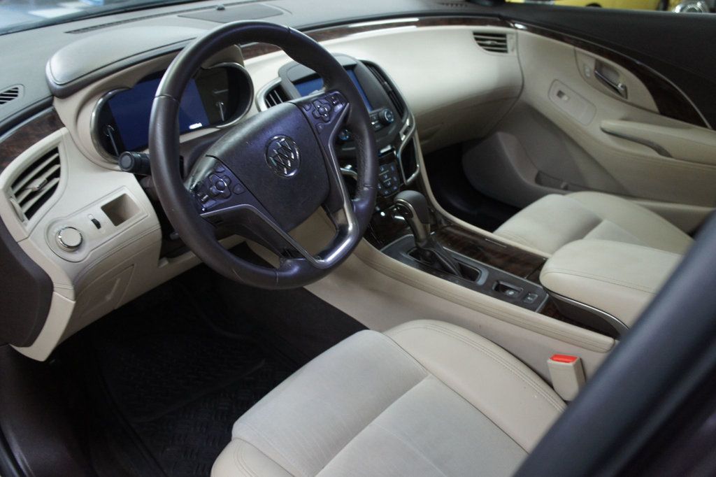 2014 Buick LaCrosse Low Mileage, Well Serviced, Great Shape! - 23058462 - 25