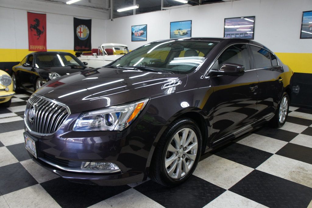 2014 Buick LaCrosse Low Mileage, Well Serviced, Great Shape! - 23058462 - 2