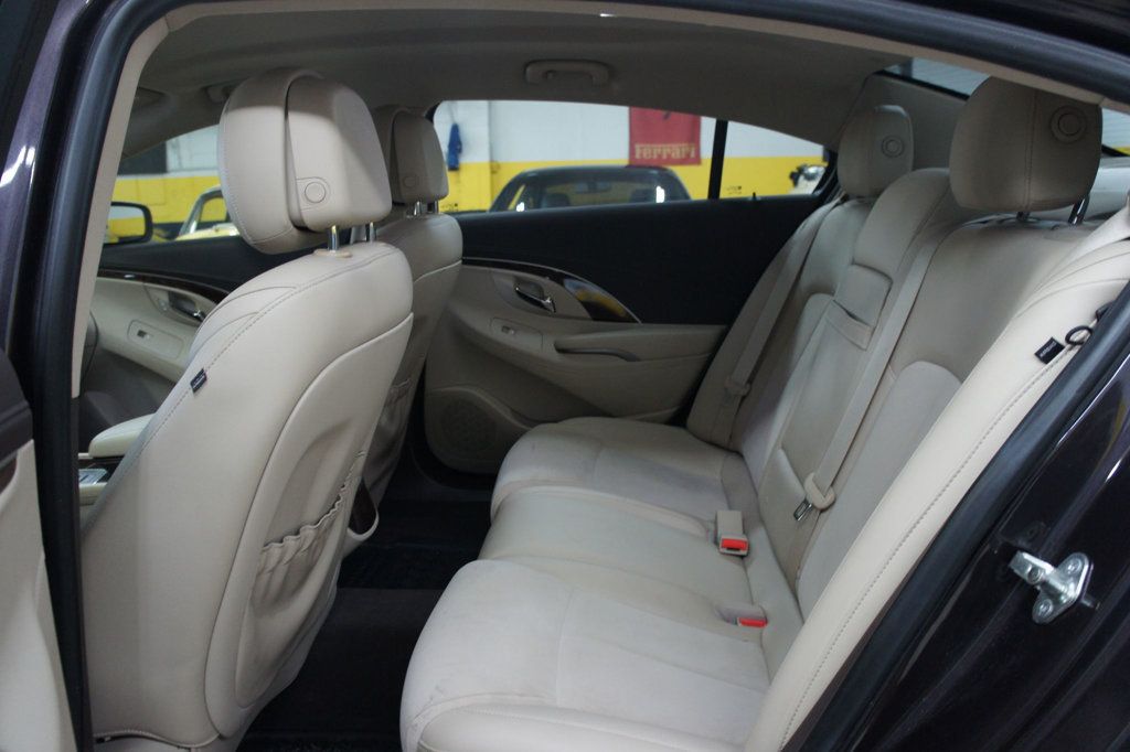 2014 Buick LaCrosse Low Mileage, Well Serviced, Great Shape! - 23058462 - 34