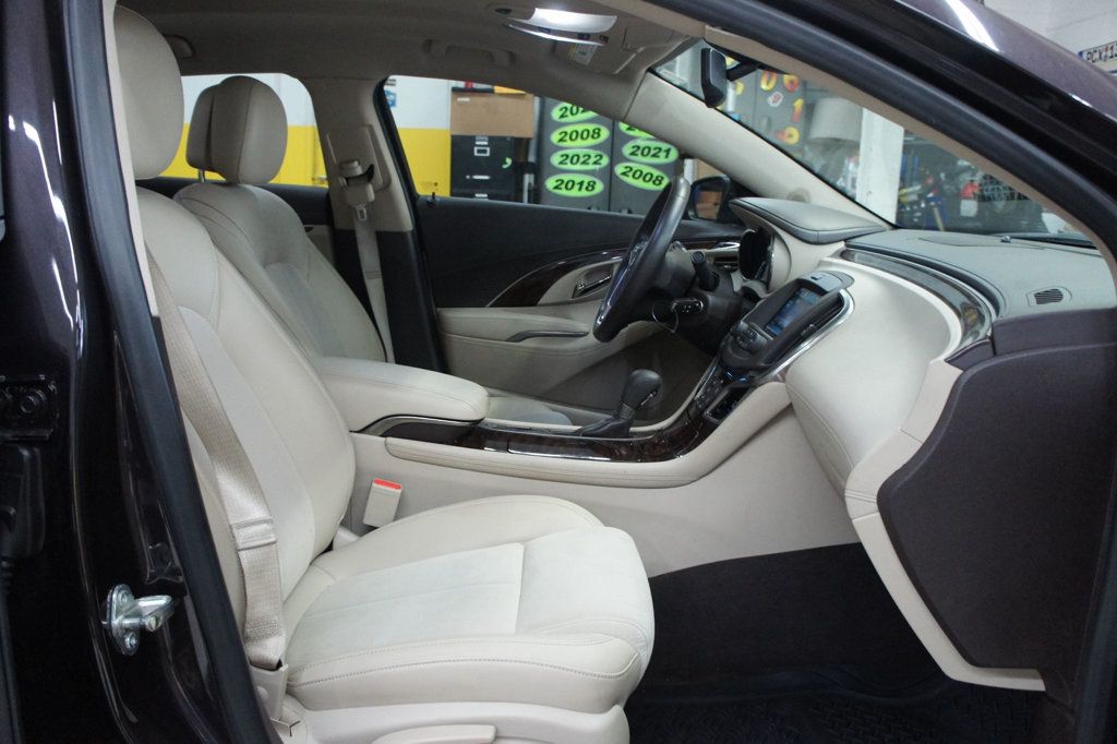 2014 Buick LaCrosse Low Mileage, Well Serviced, Great Shape! - 23058462 - 39